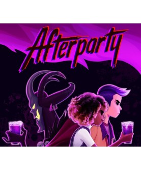 Afterparty Steam Key GLOBAL
